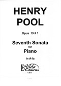 Seventh Sonata for Piano